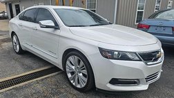 2019 Chevrolet Impala Premier
