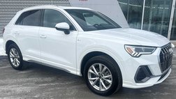 2025 Audi Q3 quattro S line Premium 45 TFSI
