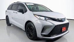 2025 Toyota Sienna XSE