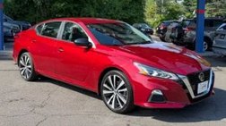 2021 Nissan Altima 2.5 SR