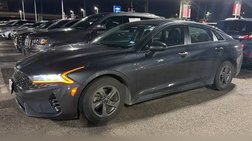 2022 Kia K5 LXS