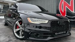 2014 Audi A6 3.0T quattro Prestige