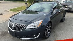 2017 Buick Regal Sport Touring