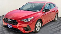 2025 Subaru Impreza Base