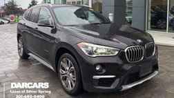 2017 BMW X1 xDrive28i