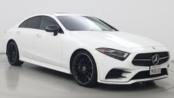 2021 Mercedes-Benz CLS-Class CLS 450