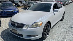 2006 Lexus GS 300 Base