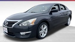 2014 Nissan Altima 2.5 SV