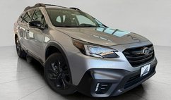 2022 Subaru Outback Onyx Edition XT