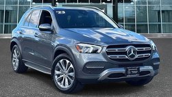 2023 Mercedes-Benz GLE-Class GLE 350 4MATIC