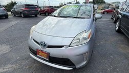 2013 Toyota Prius Two