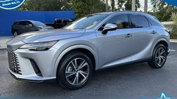 2023 Lexus RX 350 Premium