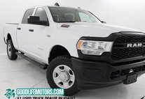 2020 Ram Ram Pickup 3500 Tradesman