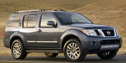 2008 Nissan Pathfinder SE