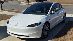 2024 Tesla Model 3 Standard