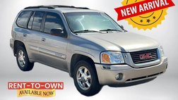2002 GMC Envoy SLT