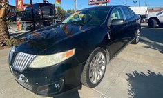 2010 Lincoln MKS EcoBoost