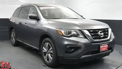 2020 Nissan Pathfinder S