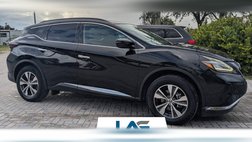 2021 Nissan Murano SV