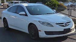 2010 Mazda MAZDA6 i Sport