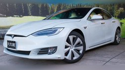2020 Tesla Model S Long Range Plus