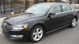 2015 Volkswagen Passat 1.8T Limited Edition