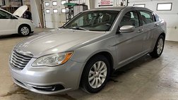 2014 Chrysler 200 Touring