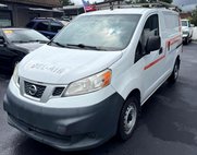 2013 Nissan NV200 S