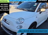 2013 Fiat 500 Abarth