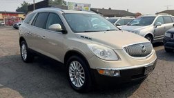 2012 Buick Enclave Leather