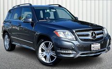 2015 Mercedes-Benz GLK-Class GLK 350