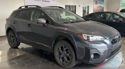 2023 Subaru Crosstrek Sport