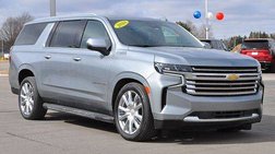2024 Chevrolet Suburban Shield High Country