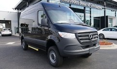 2026 Mercedes-Benz Sprinter 2500