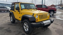 2008 Jeep Wrangler X