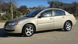 2005 Saturn Ion 2