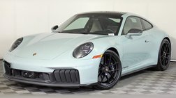 2025 Porsche 911 Carrera 4 GTS
