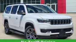 2023 Jeep Wagoneer L Base