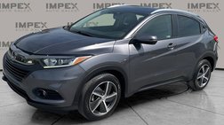 2022 Honda HR-V EX-L