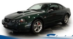 2001 Ford Mustang Bullitt