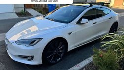 2017 Tesla Model S P100D