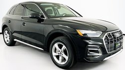 2021 Audi Q5 quattro Premium 45 TFSI