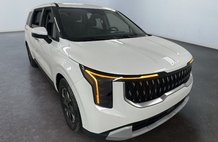 2026 Kia Carnival Hybrid LXS