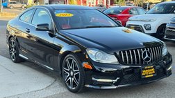 2013 Mercedes-Benz C-Class C 350