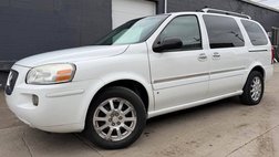 2006 Buick Terraza CXL