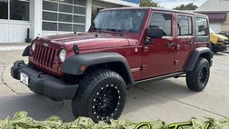 2011 Jeep Wrangler Unlimited Rubicon