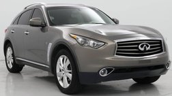 2014 Infiniti QX70 Base