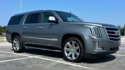 2020 Cadillac Escalade ESV Luxury