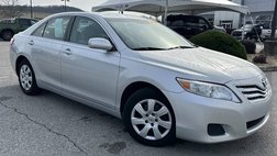 2010 Toyota Camry LE V6