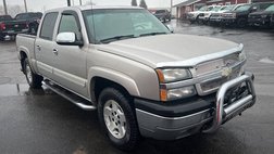 2005 Chevrolet Silverado 1500 Z71